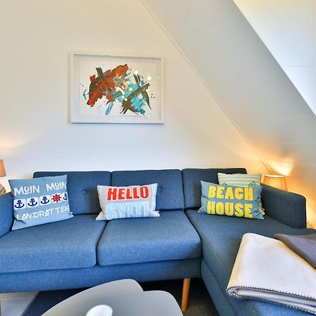 Appartement Auszeit Wenningstedt-Braderup Екстер'єр фото