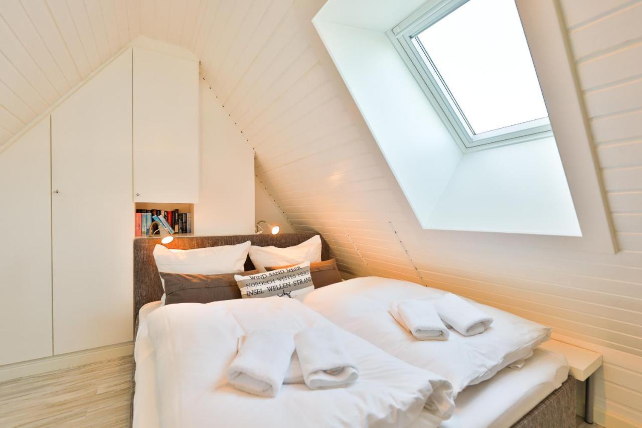 Appartement Auszeit Wenningstedt-Braderup Екстер'єр фото