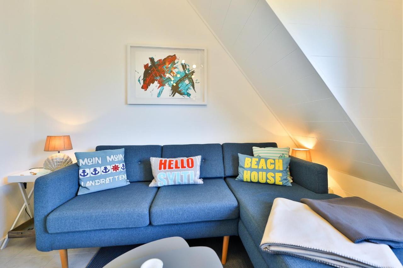 Appartement Auszeit Wenningstedt-Braderup Екстер'єр фото