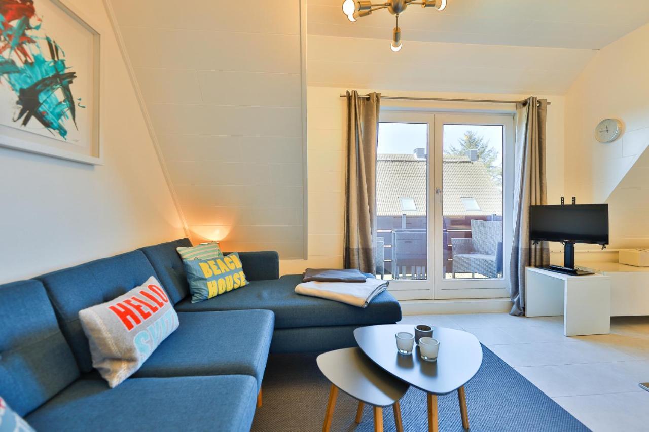 Appartement Auszeit Wenningstedt-Braderup Екстер'єр фото