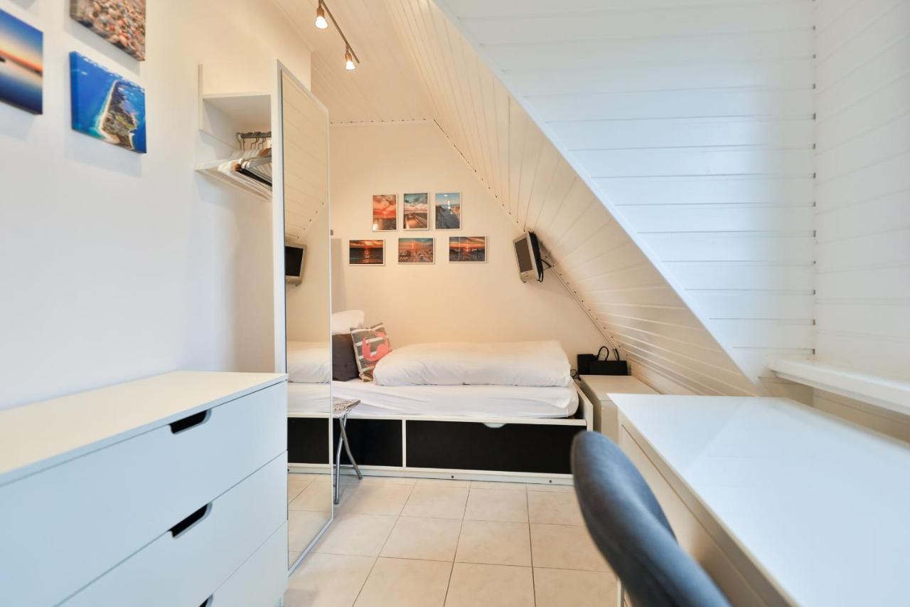Appartement Auszeit Wenningstedt-Braderup Екстер'єр фото