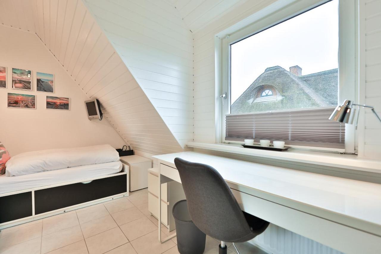 Appartement Auszeit Wenningstedt-Braderup Екстер'єр фото