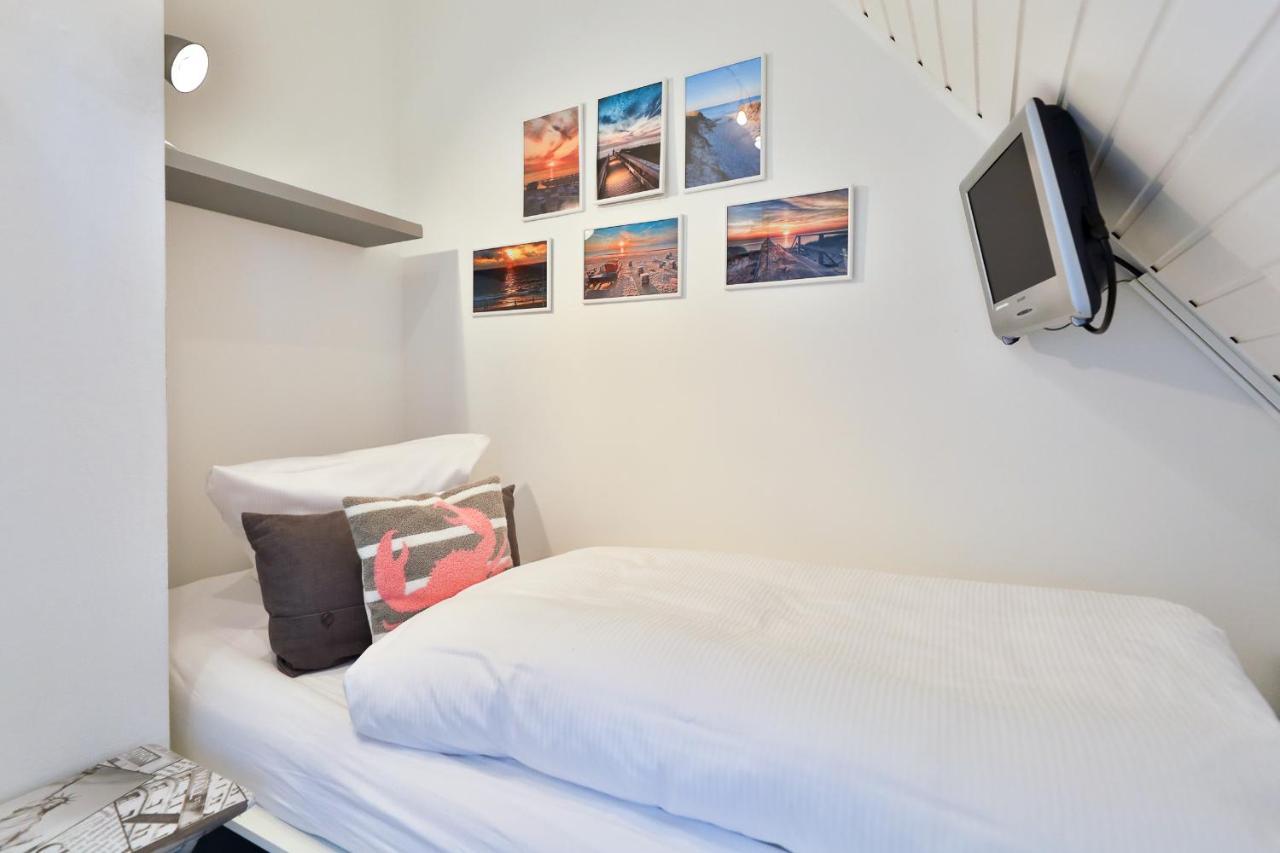 Appartement Auszeit Wenningstedt-Braderup Екстер'єр фото